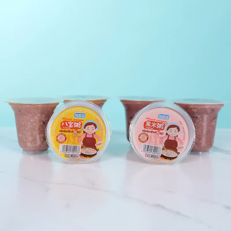 Каша из черного риса 220 г (2)