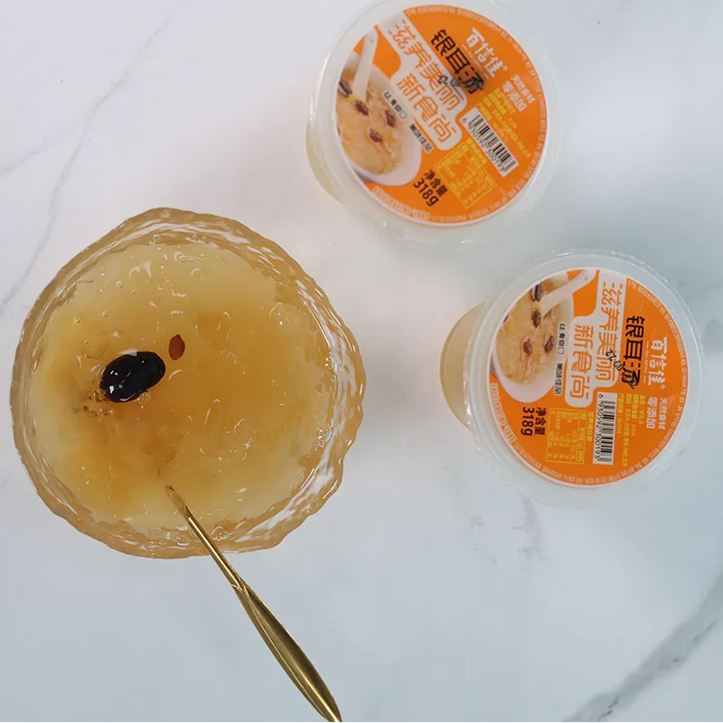 Суп из тремеллы (5)