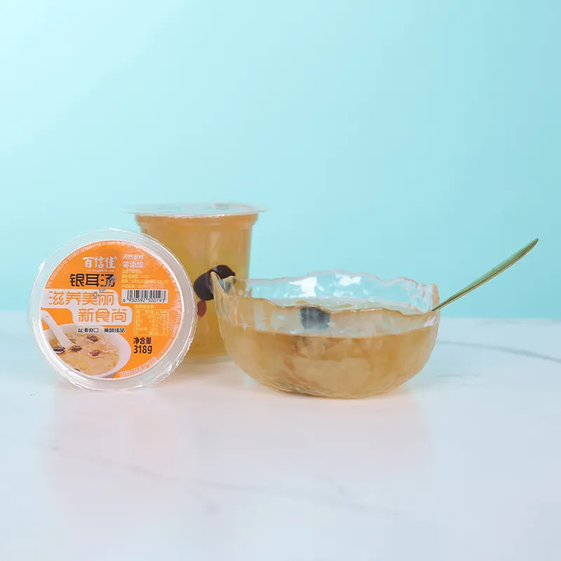 Суп из тремеллы (6)