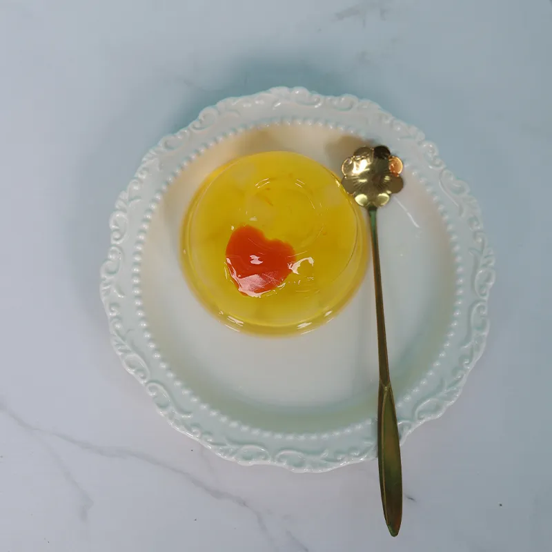 Фруктовое ассорти желе (3)